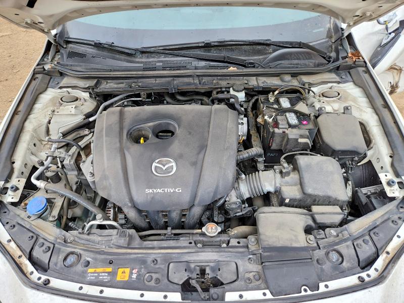 47843936 :رقم المزاد ، JM1BPBLM1L1162054 vin ، 2020 Mazda 3 مزاد بيع