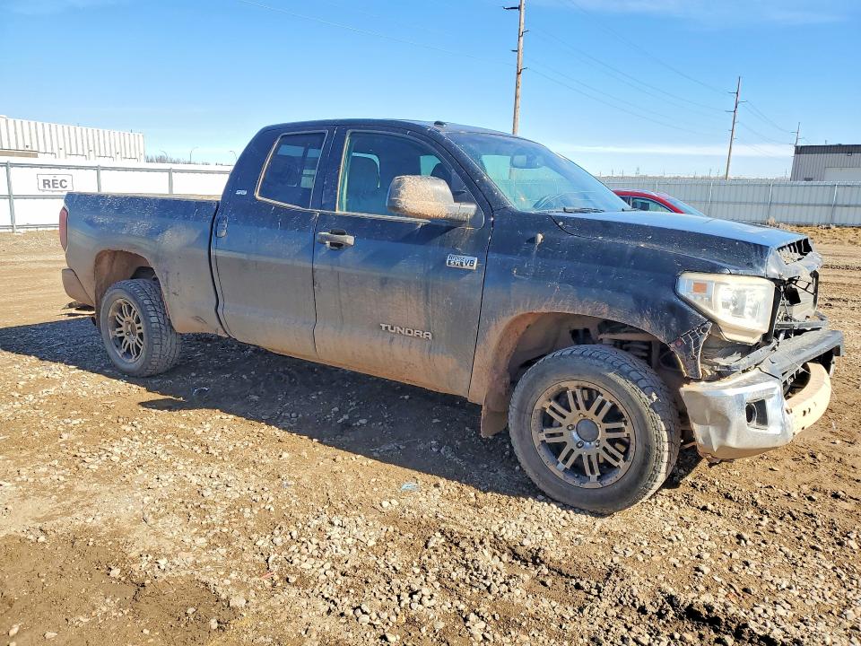 2014 Toyota Tundra მანქანა იყიდება აუქციონზე, vin: 5TFUW5F1XEX394831, აუქციონის ნომერი: 79389155
