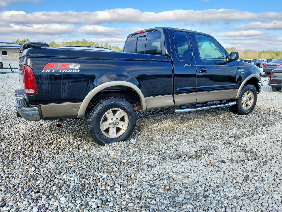 Aukcja sprzedaży 2002 Ford F150, vin: 1FTRX18L72NB17510, numer aukcji: 79639495