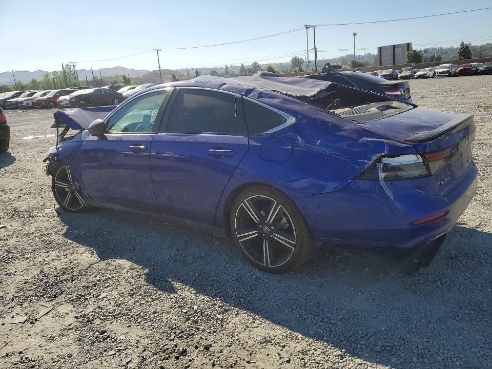 Продаж на аукціоні авто 2023 Honda Accord, vin: 1HGCY2F57PA025407, номер лоту: 47739216
