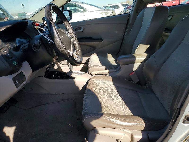 Aukcja sprzedaży 2012 Honda Insight, vin: JHMZE2H75CS005501, numer aukcji: 46490436