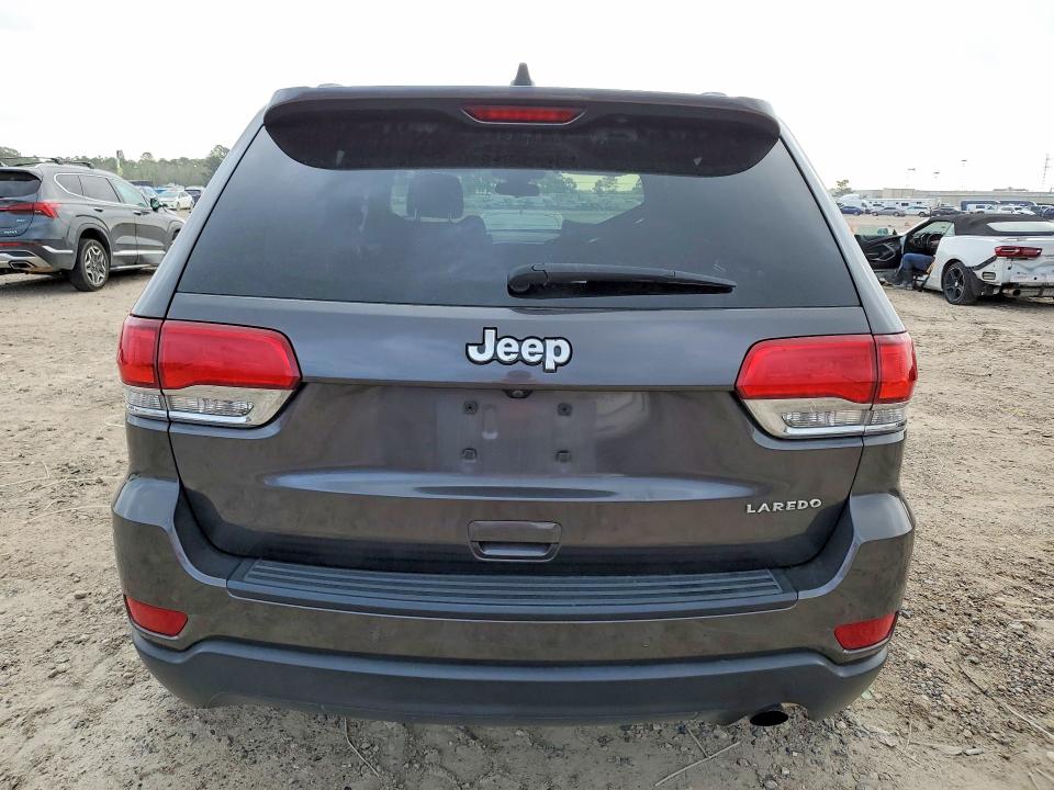 Продажа на аукционе авто 2021 Jeep Grand Cherokee, vin: 1C4RJEAG6MC831066, номер лота: 41803486