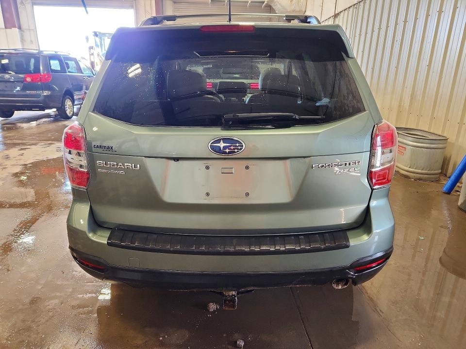 2014 Subaru Forester მანქანა იყიდება აუქციონზე, vin: JF2SJAHC8EH545268, აუქციონის ნომერი: 47532446