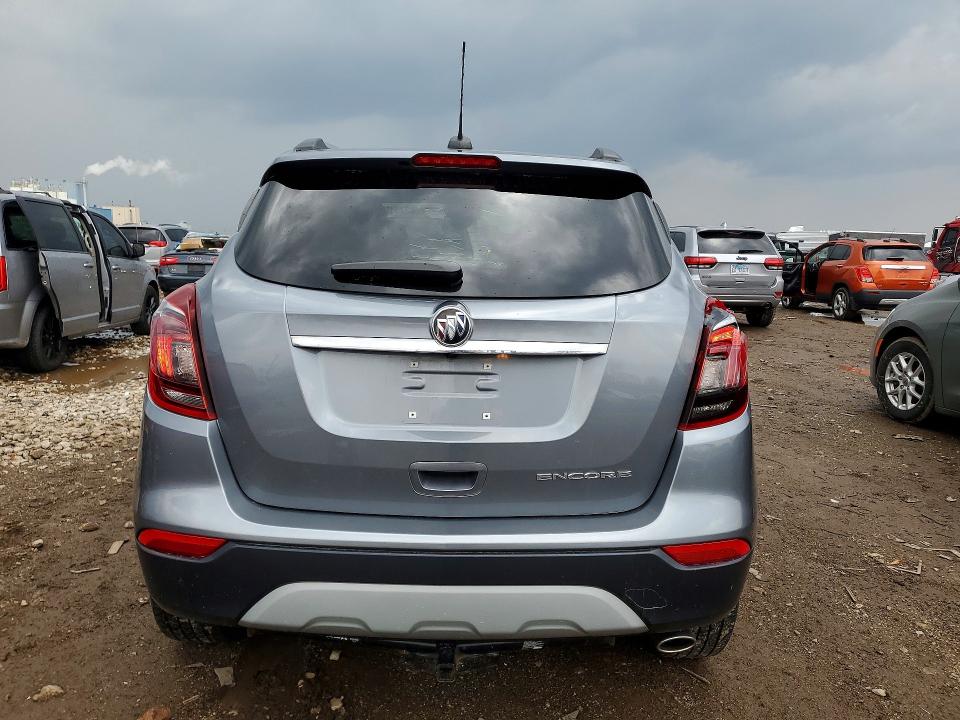 Продажа на аукционе авто 2019 Buick Encore, vin: KL4CJASB1KB880965, номер лота: 48271186