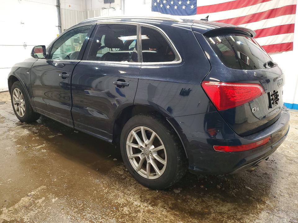 46724366 :رقم المزاد ، WA1MKAFP9AA045207 vin ، 2010 Audi Q5 مزاد بيع
