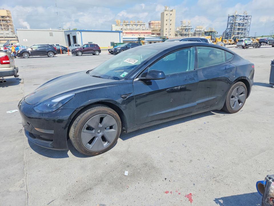 Aukcja sprzedaży 2023 Tesla Model 3, vin: 5YJ3E1EA0PF549330, numer aukcji: 47633726
