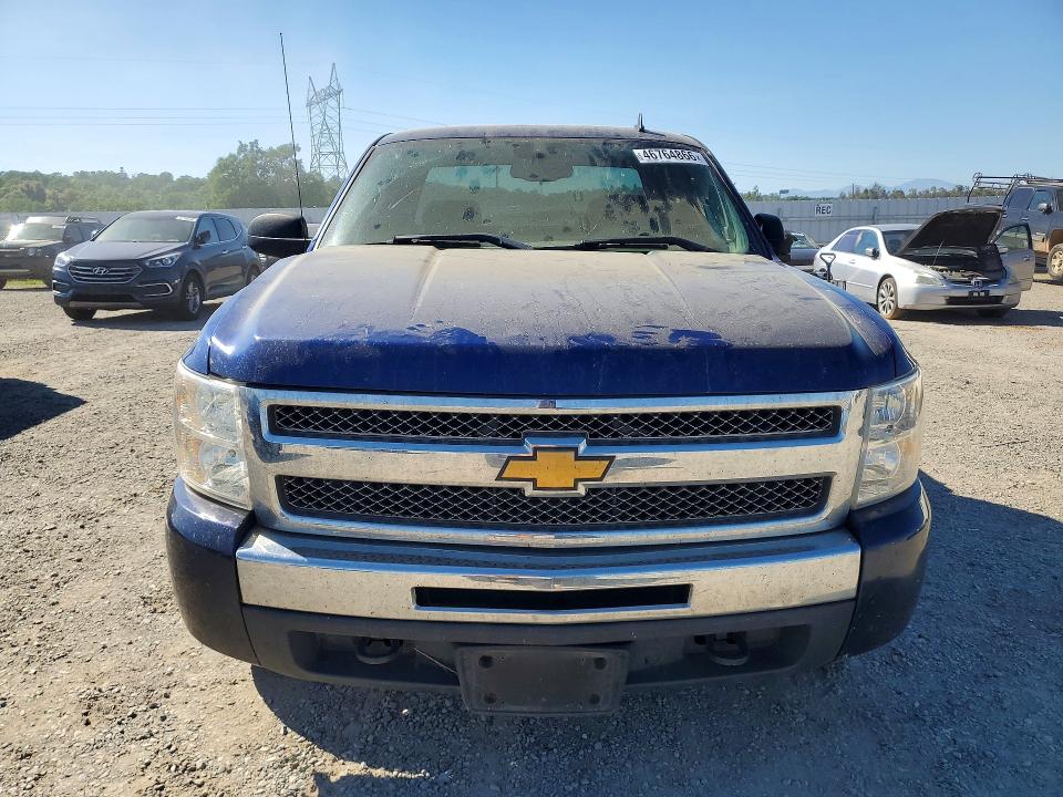 46764866 :رقم المزاد ، 1GCRKSE70DZ139081 vin ، 2013 Chevrolet Silverado مزاد بيع