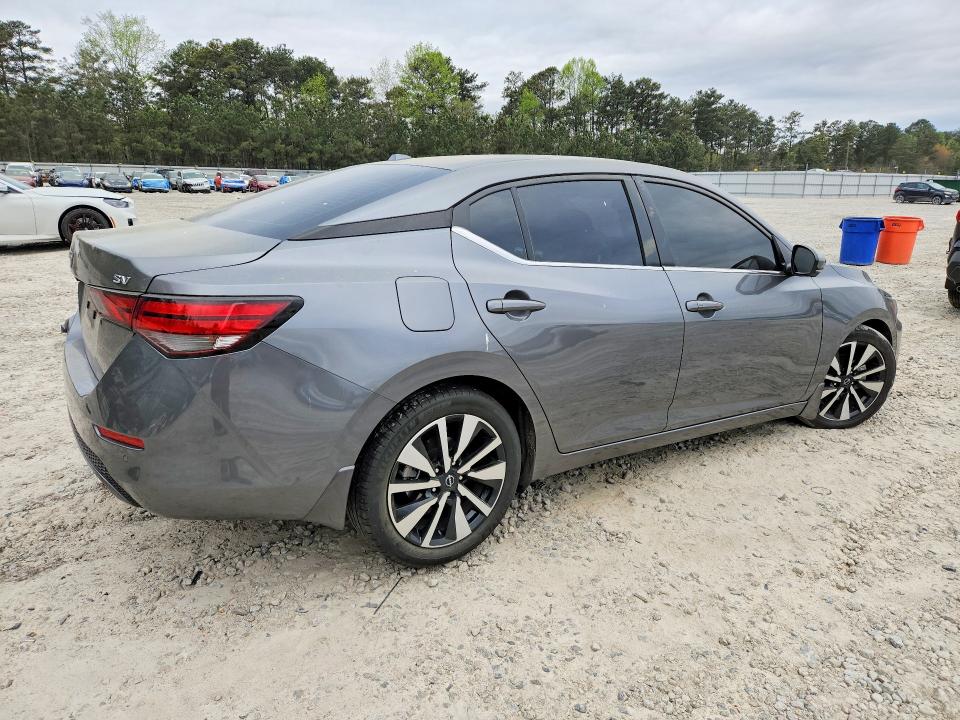 Продаж на аукціоні авто 2024 Nissan Sentra, vin: 3N1AB8CV2RY264119, номер лоту: 47246946