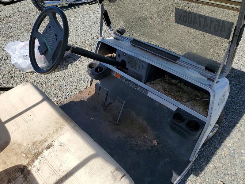 2009 Club Car Golf Cart მანქანა იყიდება აუქციონზე, vin: B1LLOFSALEXXXXXXX, აუქციონის ნომერი: 46147406