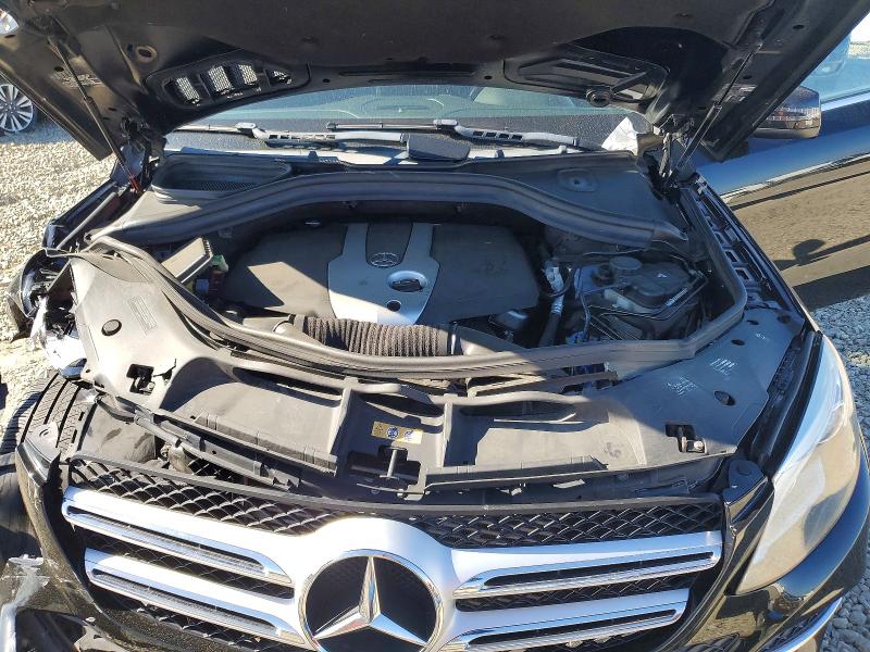 Aukcja sprzedaży 2016 Mercedes-benz Gle 63 Amg, vin: 4JGDA0EB9GA722902, numer aukcji: 79608935
