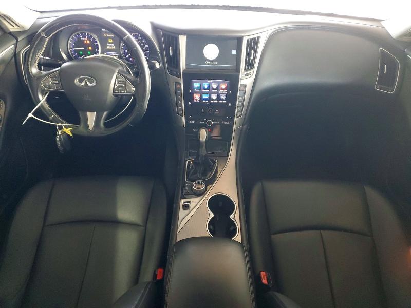 Aukcja sprzedaży 2014 Infiniti Q50, vin: JN1BV7AP9EM682023, numer aukcji: 47128946