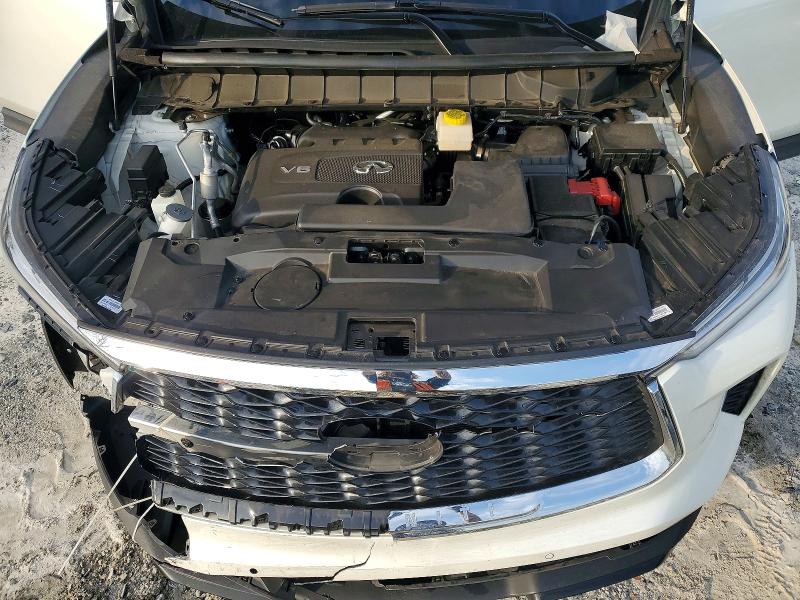 Aukcja sprzedaży 2023 Infiniti Qx60, vin: 5N1DL1FR8PC354034, numer aukcji: 79341345