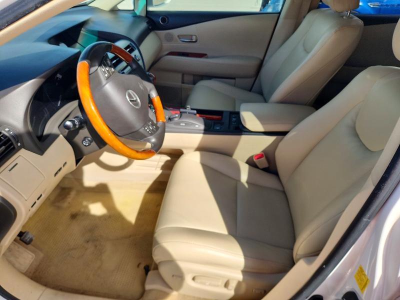 Продажа на аукционе авто 2010 Lexus Rx 350, vin: JTJZK1BA3A2410419, номер лота: 46439406