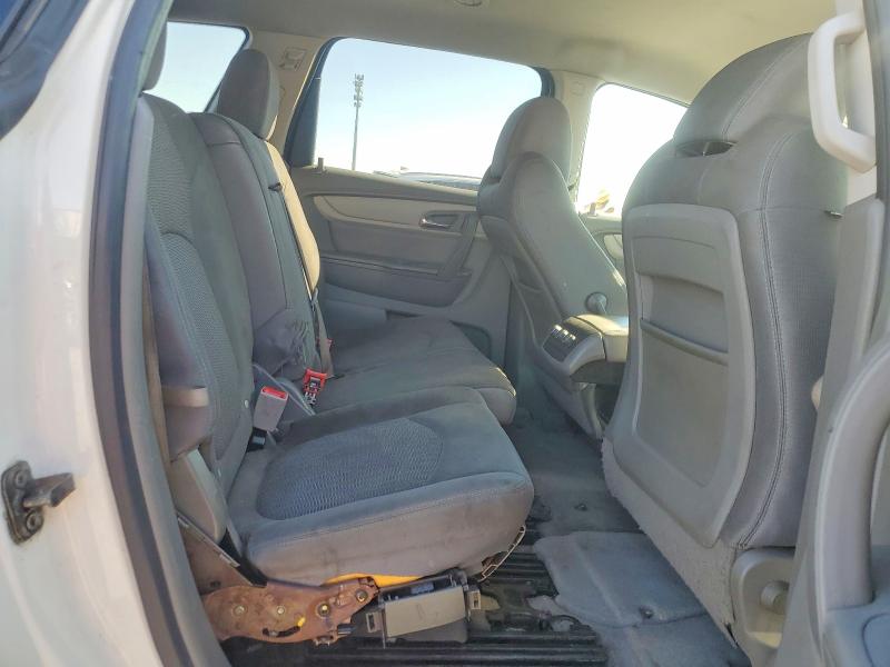 47474586 :رقم المزاد ، 1GNKRFED7FJ248933 vin ، 2015 Chevrolet Traverse مزاد بيع