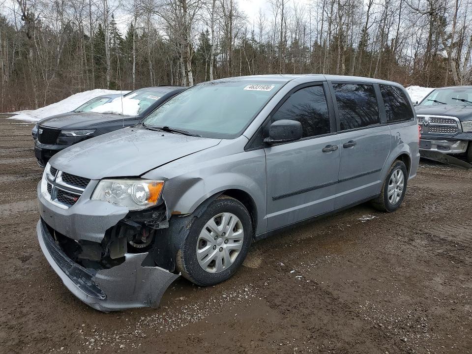 Auction sale of the 2014 Dodge Grand Caravan, vin: 2C4RDGBG2ER100080, lot number: 46331936