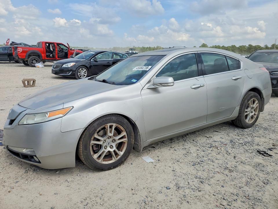 Продажа на аукционе авто 2010 Acura Tl, vin: 19UUA8F57AA016855, номер лота: 45884736