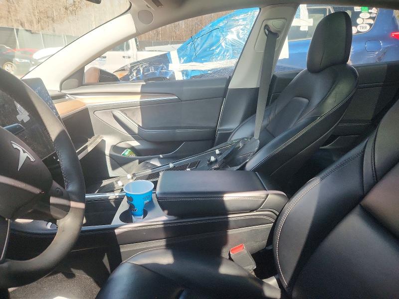 Продаж на аукціоні авто 2021 Tesla Model 3, vin: 5YJ3E1EB8MF060954, номер лоту: 46687266