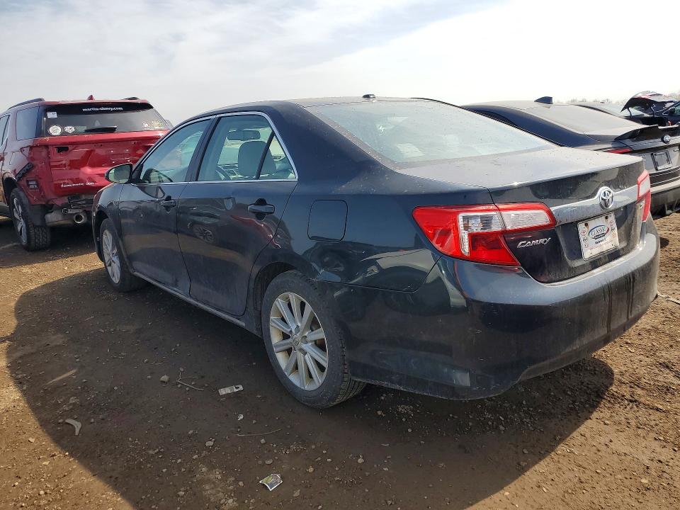 Продажа на аукционе авто 2012 Toyota Camry, vin: 4T4BF1FK1CR236368, номер лота: 47362676