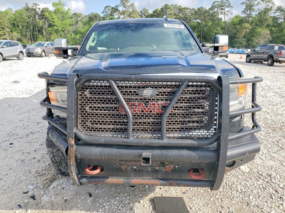 Продаж на аукціоні авто 2016 Gmc Sierra, vin: 1GT12TEG3GF284186, номер лоту: 47995186