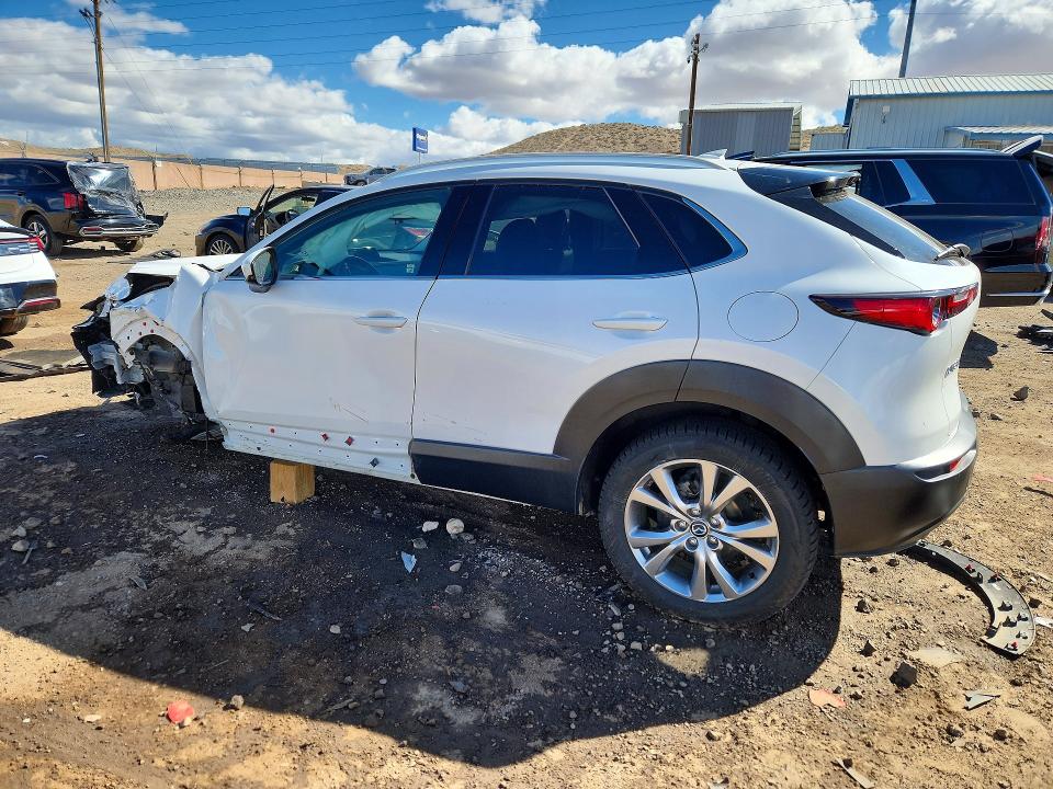 Продажа на аукционе авто 2020 Mazda Cx-30, vin: 3MVDMAEM2LM128327, номер лота: 79204055