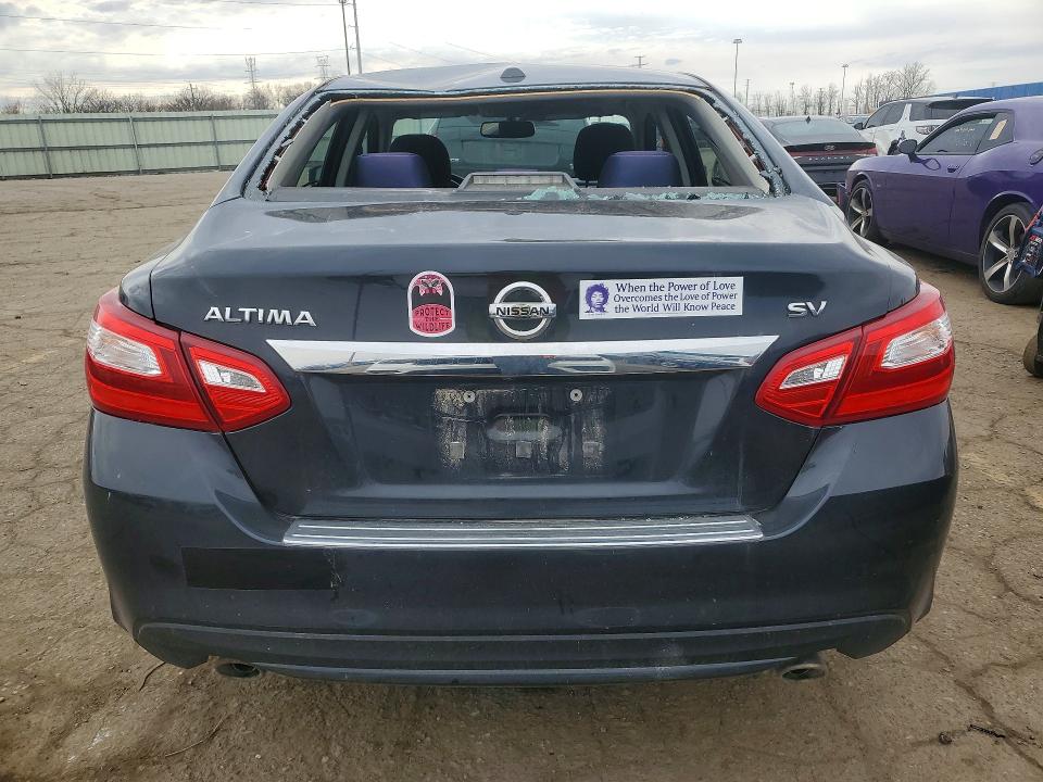 Aukcja sprzedaży 2016 Nissan Altima, vin: 1N4AL3AP9GC203587, numer aukcji: 46240436