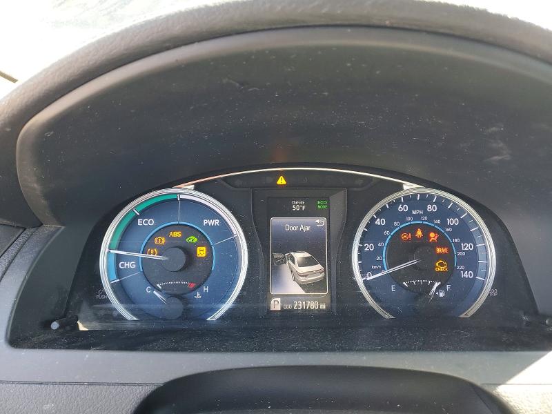 Продаж на аукціоні авто 2016 Toyota Camry Hybrid, vin: 4T1BD1FK7GU185108, номер лоту: 47325886