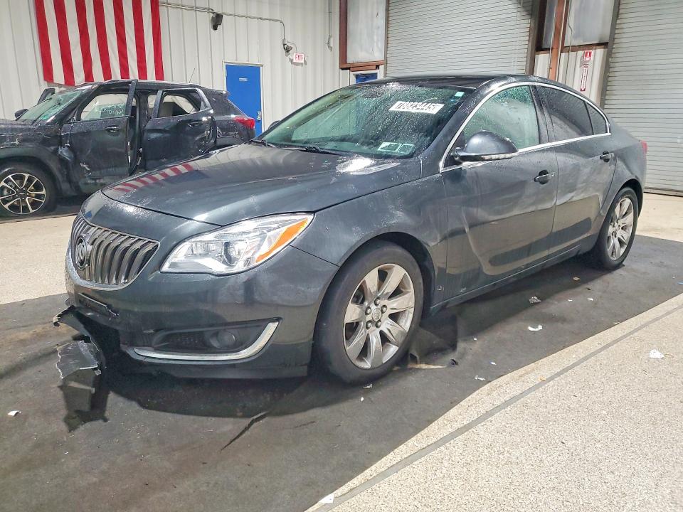 Aukcja sprzedaży 2016 Buick Regal, vin: 2G4GS5GX4G9191300, numer aukcji: 78823445