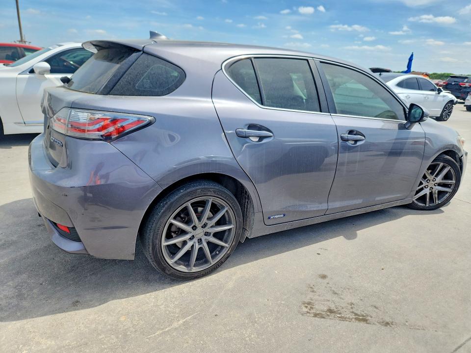 Продажа на аукционе авто 2016 Lexus Ct 200h, vin: JTHKD5BH4G2272111, номер лота: 48162766