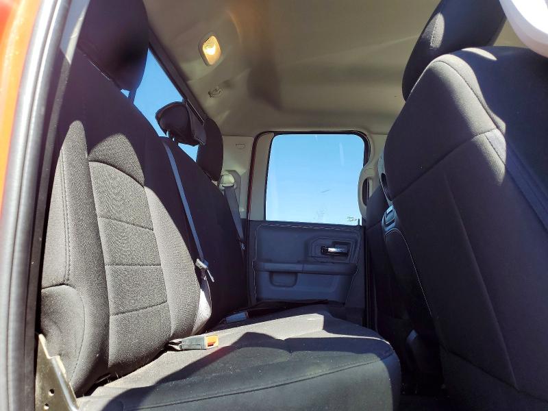 Продажа на аукционе авто 2020 Ram 1500 Classic, vin: 1C6RR7GT8LS109960, номер лота: 47400936