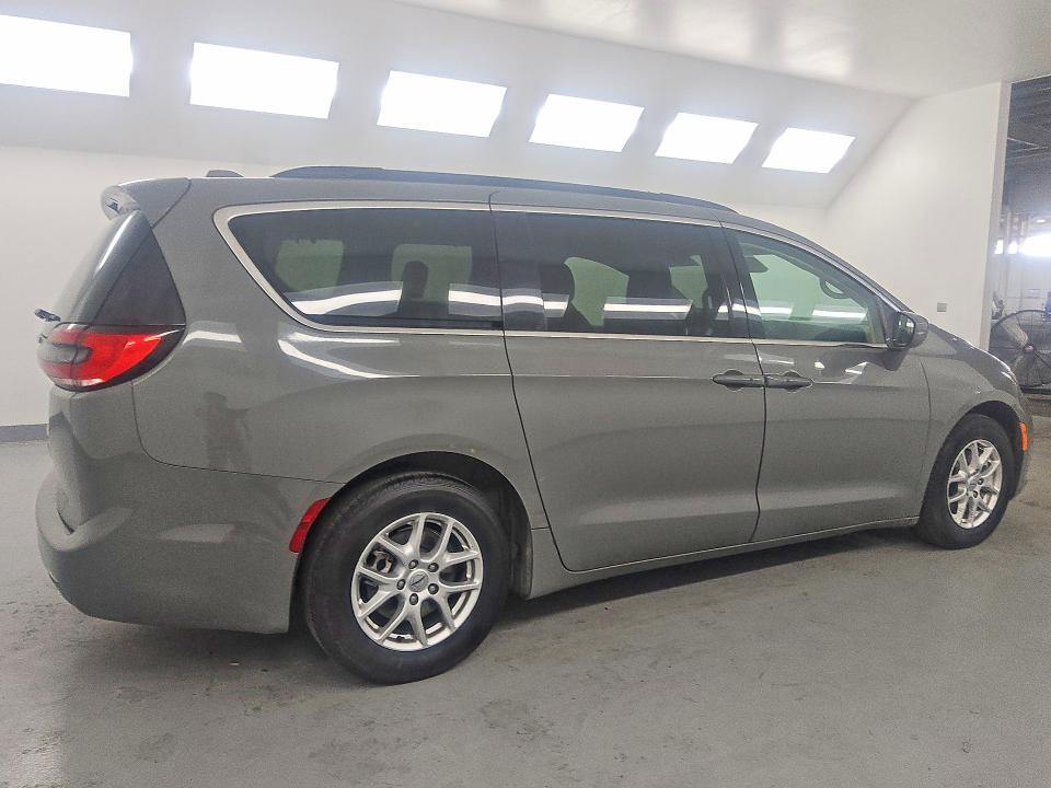 Продажа на аукционе авто 2022 Chrysler Pacifica, vin: 2C4RC1BGXNR197156, номер лота: 46518926