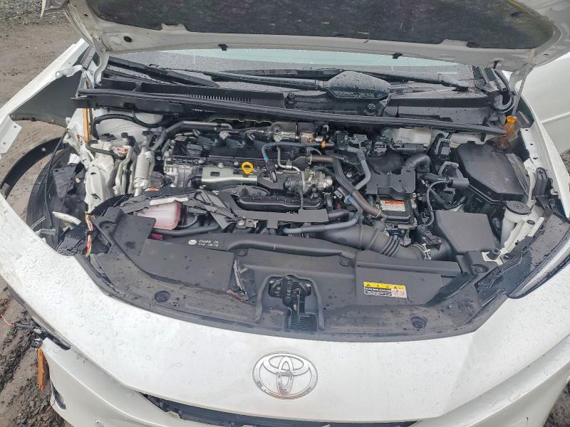 46281976 :رقم المزاد ، JTDACACU4R3036639 vin ، 2024 Toyota Prius Prime مزاد بيع