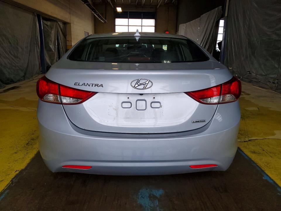 Aukcja sprzedaży 2013 Hyundai Elantra, vin: 5NPDH4AE9DH249045, numer aukcji: 78846565