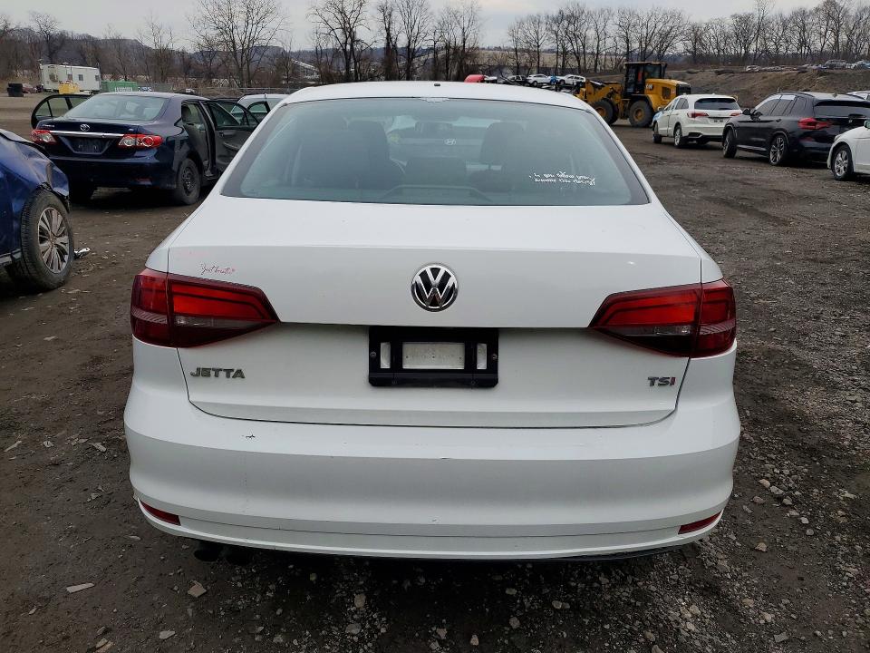 Aukcja sprzedaży 2017 Volkswagen Jetta, vin: 3VW2B7AJ4HM278067, numer aukcji: 46842766