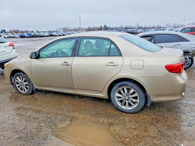 Продажа на аукционе авто 2009 Toyota Corolla, vin: 2T1BU40E89C068453, номер лота: 45542426
