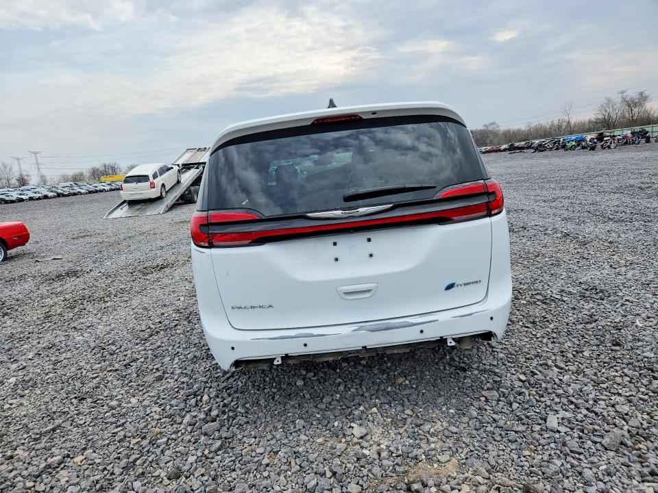 Aukcja sprzedaży 2024 Chrysler Pacifica, vin: 2C4RC1S72RR126992, numer aukcji: 47659266