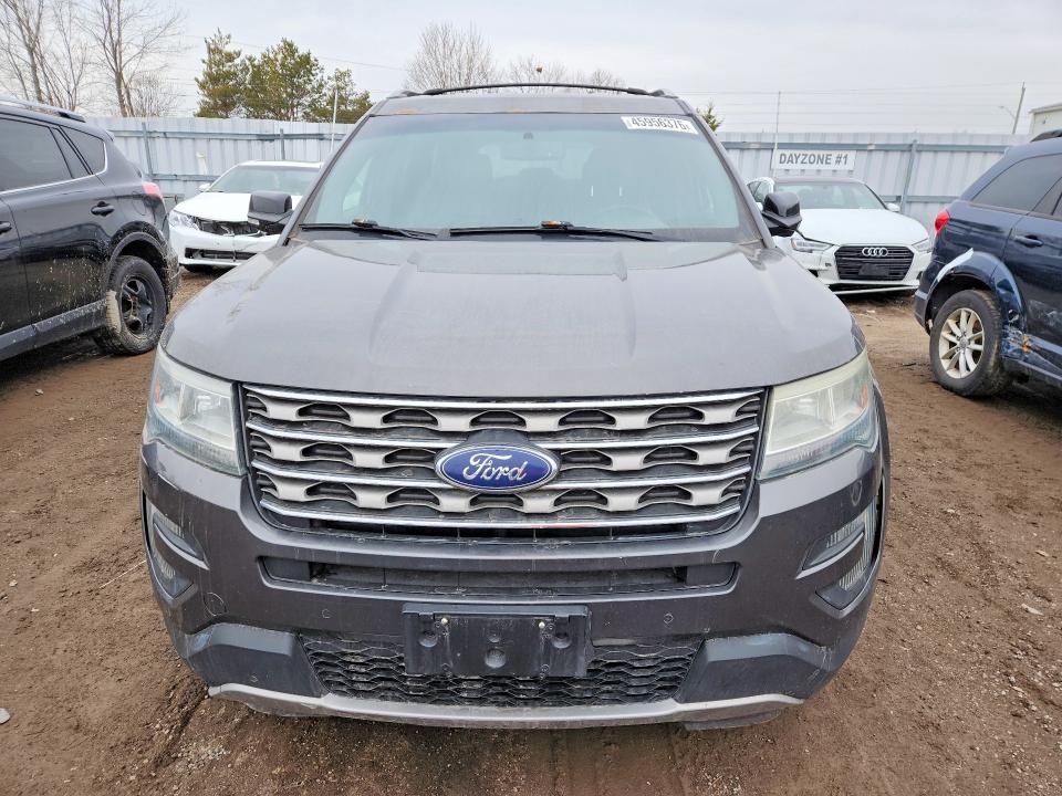Aukcja sprzedaży 2016 Ford Explorer, vin: 1FM5K8D82GGA05390, numer aukcji: 45956376