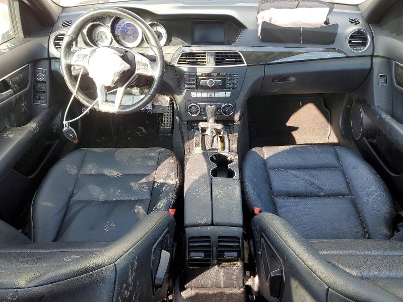 Продажа на аукционе авто 2012 Mercedes-benz C, vin: WDDGF8FB0CF916799, номер лота: 41959336