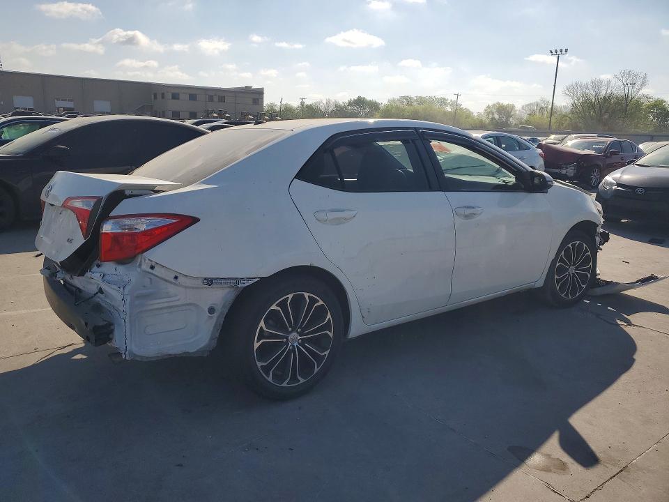 Продажа на аукционе авто 2016 Toyota Corolla, vin: 5YFBURHE1GP470975, номер лота: 47825926