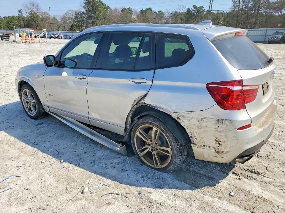 Продажа на аукционе авто 2014 Bmw X3, vin: 5UXWX9C50E0D28075, номер лота: 79720635