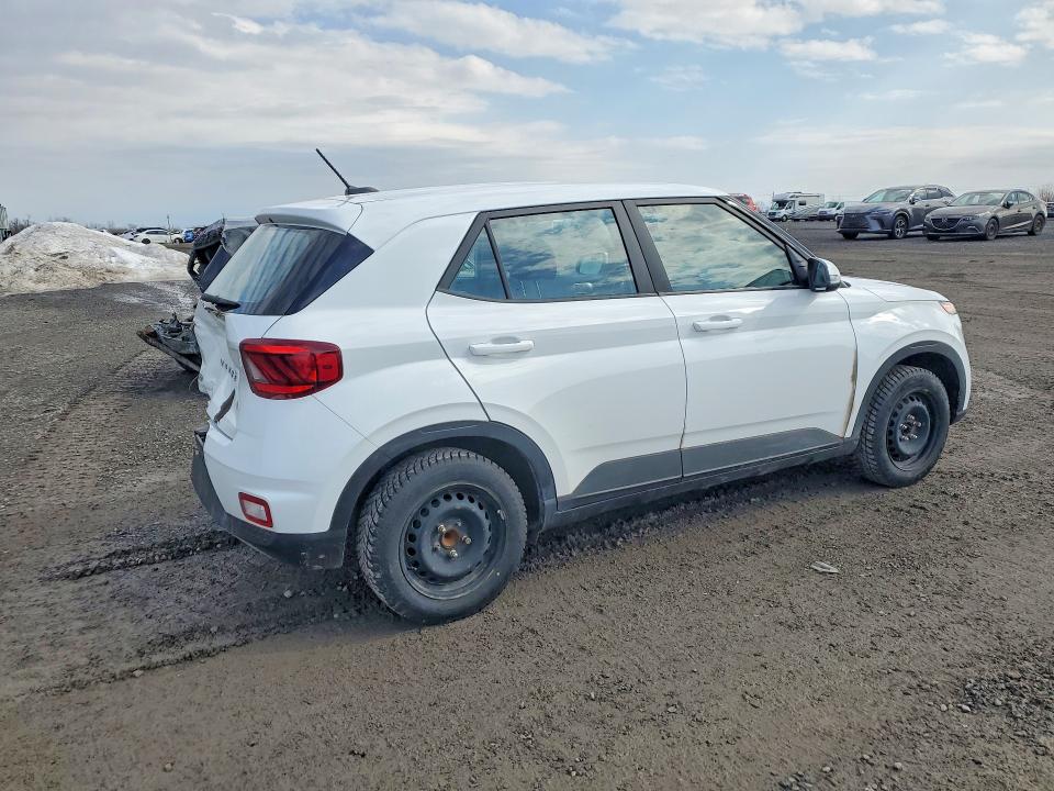 Продажа на аукционе авто 2023 Hyundai Venue, vin: KMHRB8A36PU214160, номер лота: 45652166