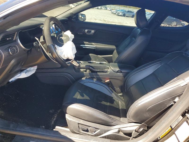 Auction sale of the 2019 Ford Mustang, vin: 1FA6P8CF4K5163248, lot number: 45875276