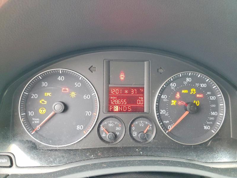 Продаж на аукціоні авто 2009 Volkswagen Jetta, vin: 3VWRM71KX9M036886, номер лоту: 46506326