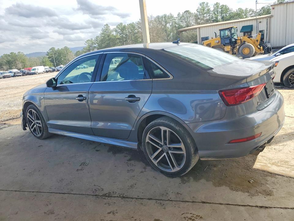 Aukcja sprzedaży 2018 Audi A3, vin: WAUGUGFF1J1078111, numer aukcji: 41931376