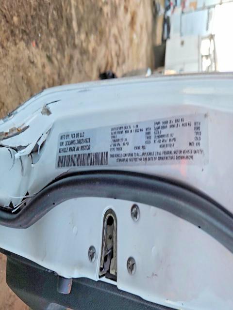 94480945 :رقم المزاد ، 3C63RRGL2RG214978 vin ، 2024 Ram 3500 مزاد بيع