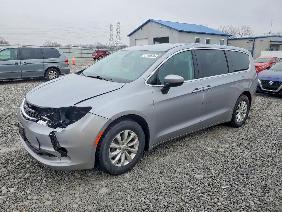 Продаж на аукціоні авто 2017 Chrysler Pacifica, vin: 2C4RC1DG6HR688549, номер лоту: 79750655