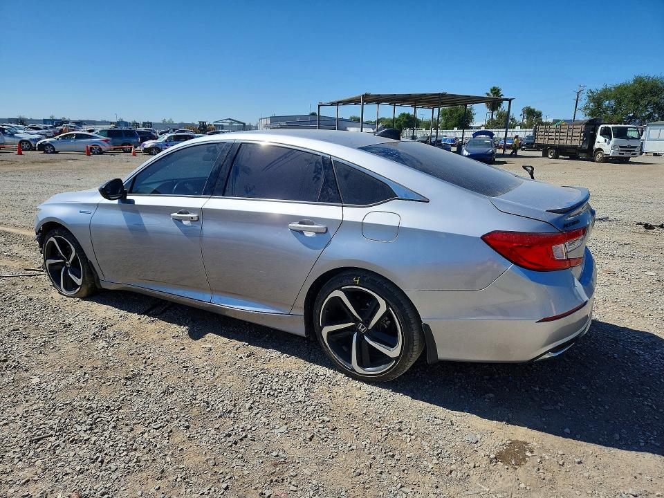Продаж на аукціоні авто 2022 Honda Accord, vin: 1HGCV3F28NA002266, номер лоту: 45969606