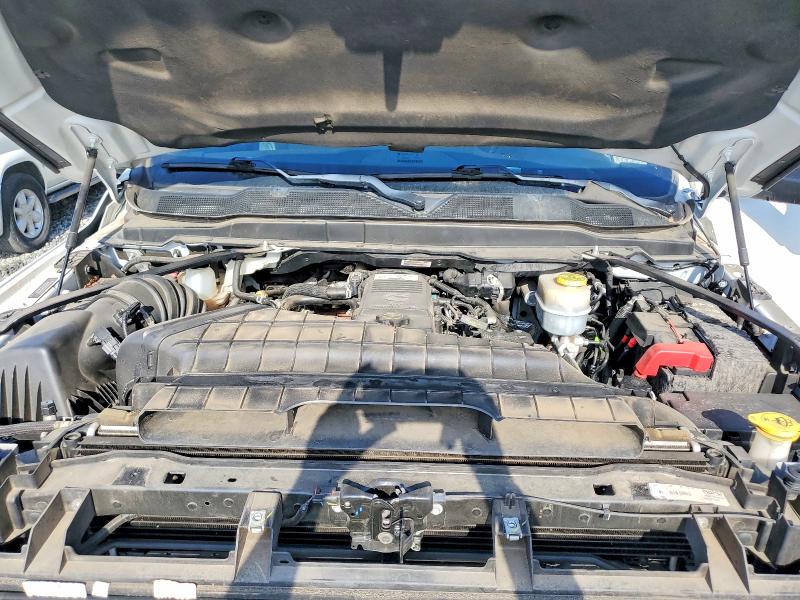 2019 Ram 2500 მანქანა იყიდება აუქციონზე, vin: 3C6UR5ML6KG623265, აუქციონის ნომერი: 79609455