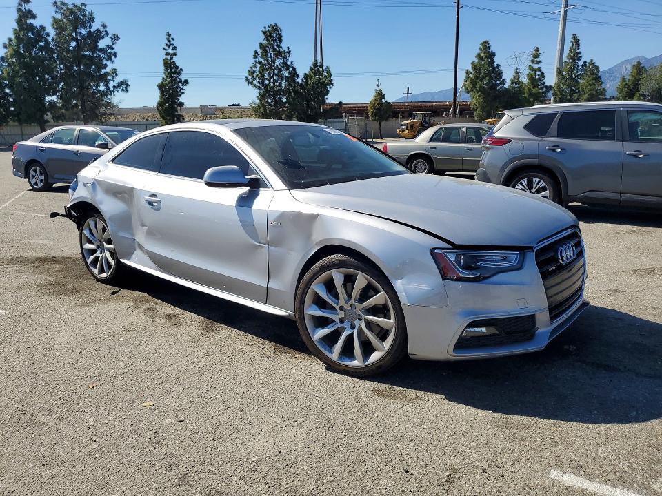 46068036 :رقم المزاد ، WAUM2AFR2GA007833 vin ، 2016 Audi A5 مزاد بيع