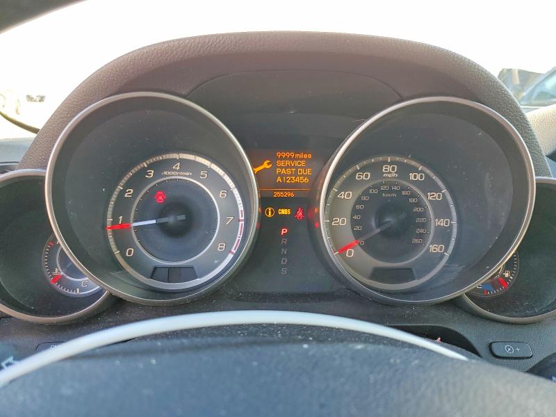 46350276 :رقم المزاد ، 2HNYD2H53AH531817 vin ، 2010 Acura Mdx مزاد بيع