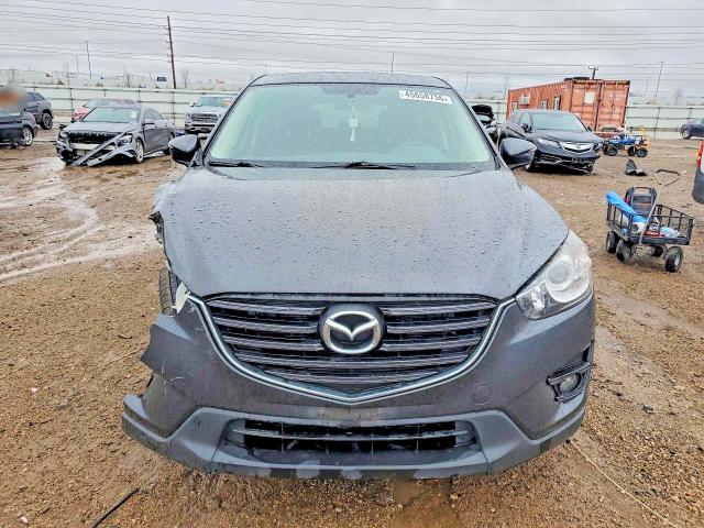 2016 Mazda Cx-5 მანქანა იყიდება აუქციონზე, vin: JM3KE4CYXG0919864, აუქციონის ნომერი: 45658756